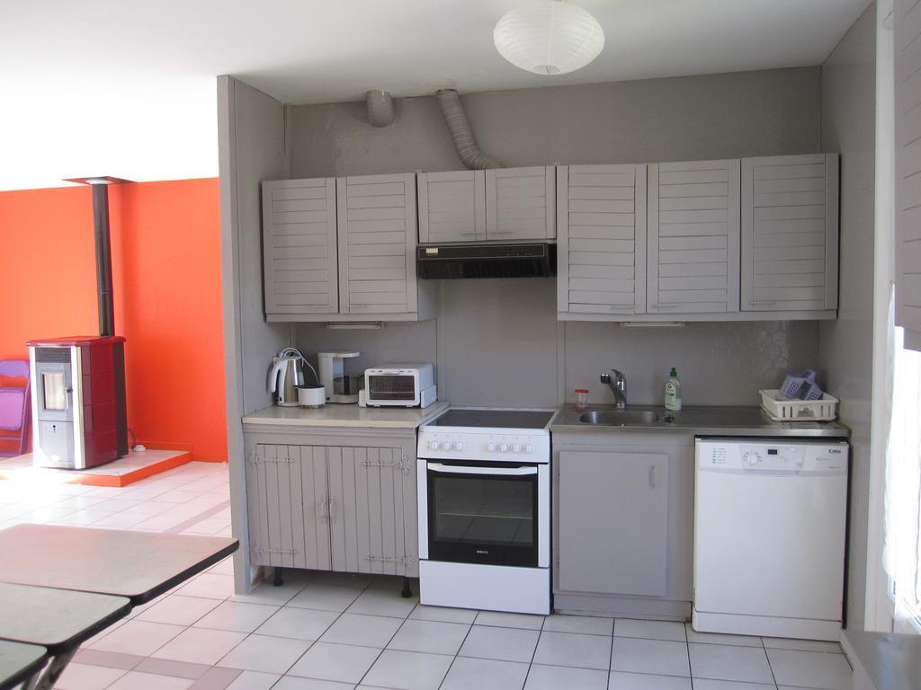 Maison Avec Grand Jardin Pour 15 Couchages En Normandie Cairon 客房 照片